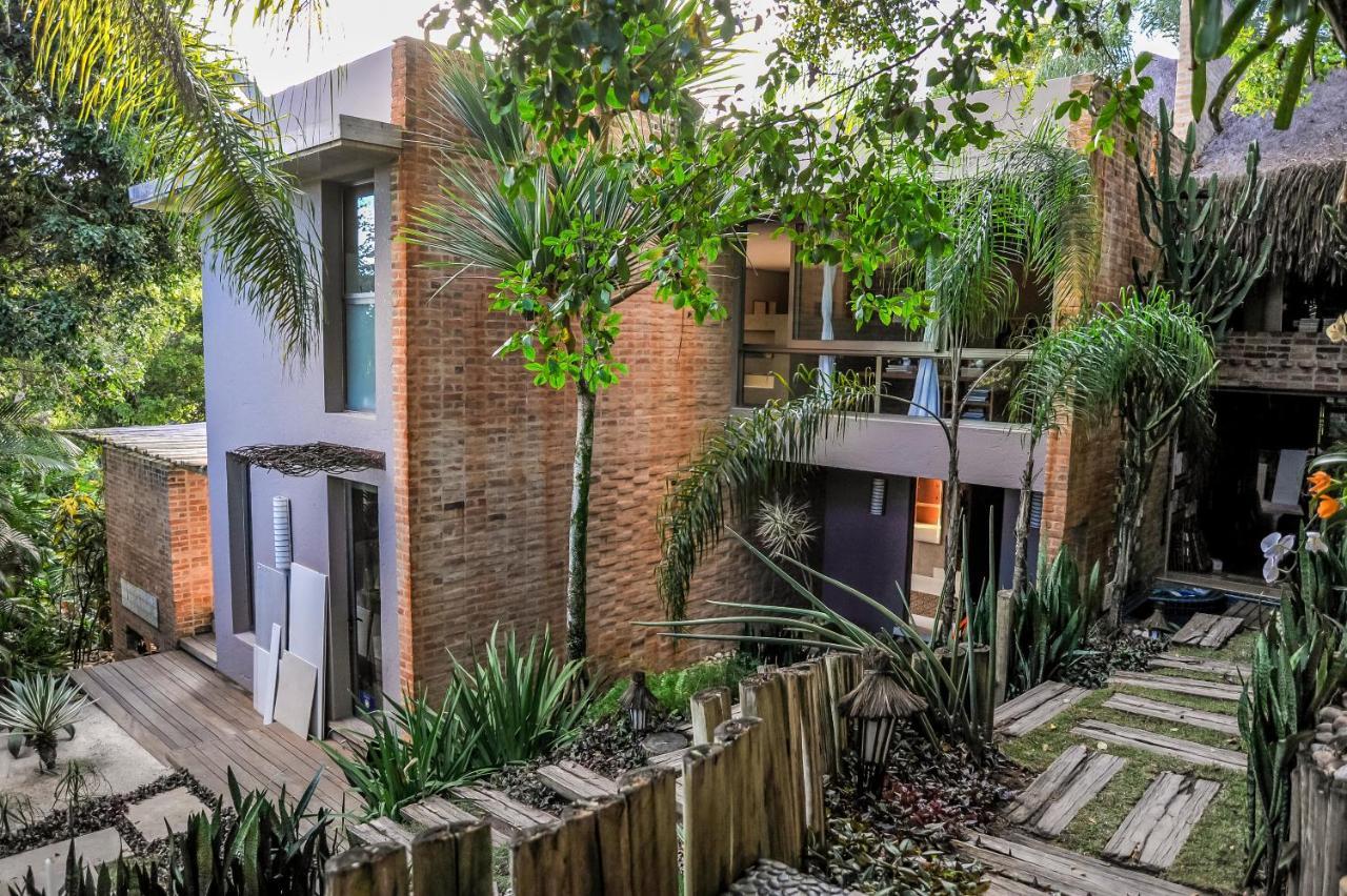 Mercatto Casa Hotel Boutique Porto Seguro Zewnętrze zdjęcie