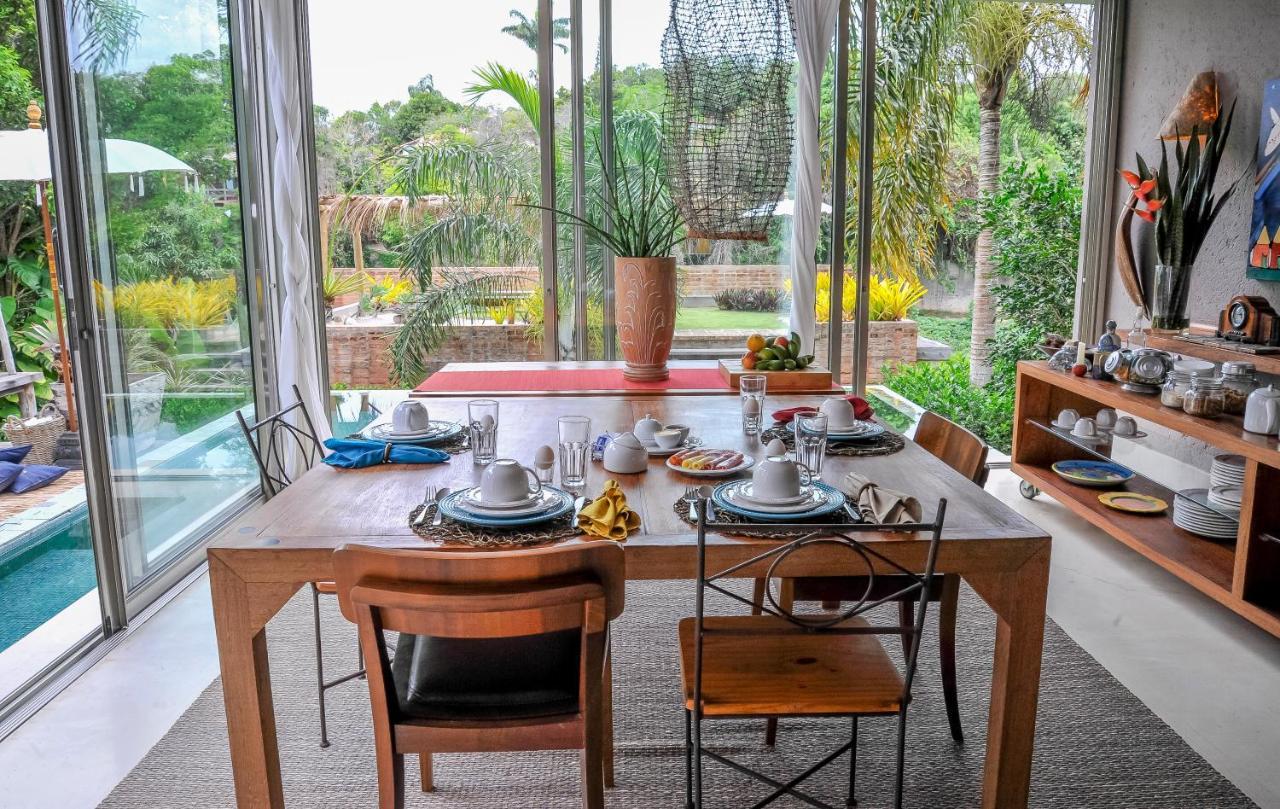 Mercatto Casa Hotel Boutique Porto Seguro Zewnętrze zdjęcie