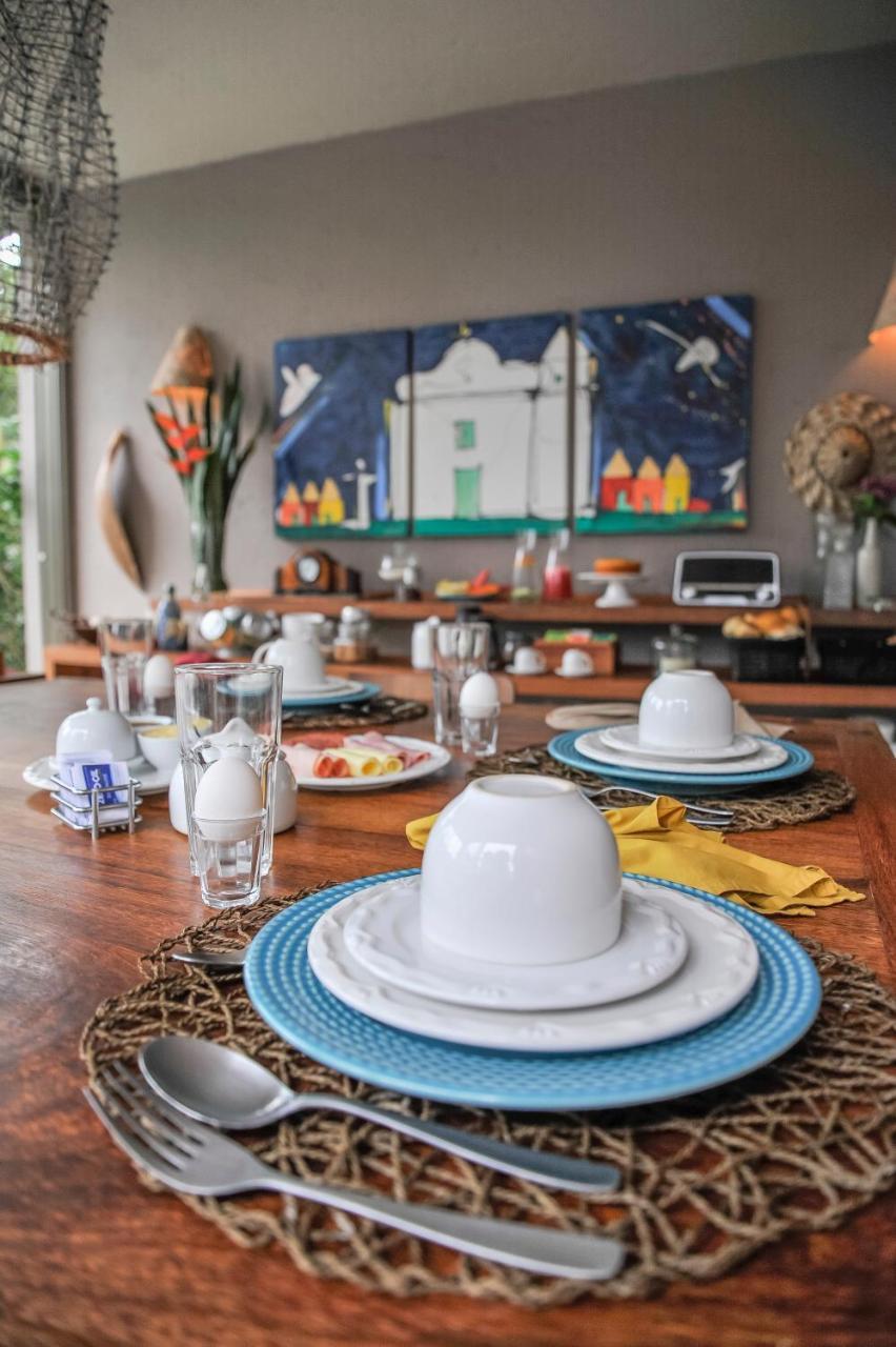 Mercatto Casa Hotel Boutique Porto Seguro Zewnętrze zdjęcie
