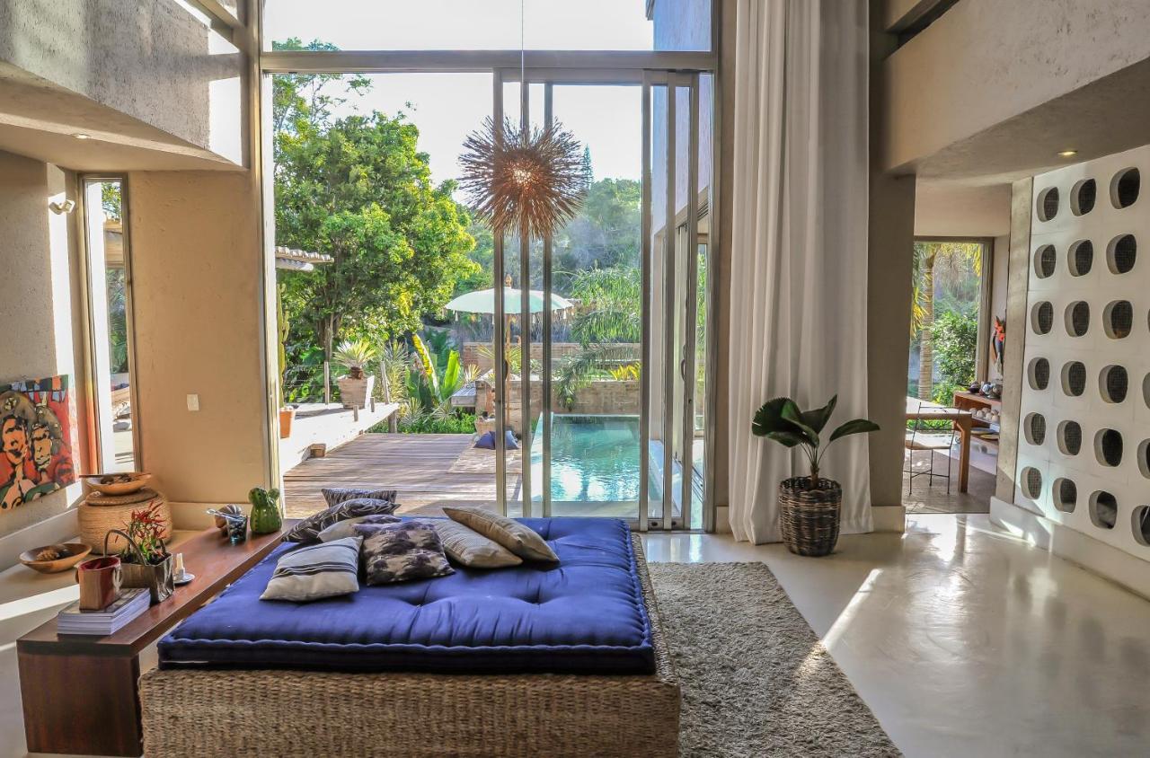 Mercatto Casa Hotel Boutique Porto Seguro Zewnętrze zdjęcie