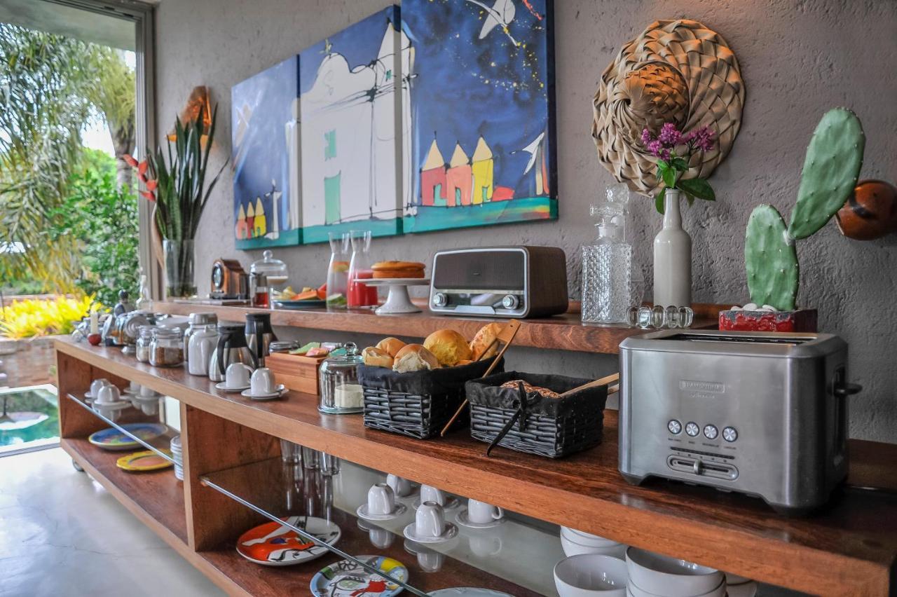 Mercatto Casa Hotel Boutique Porto Seguro Zewnętrze zdjęcie