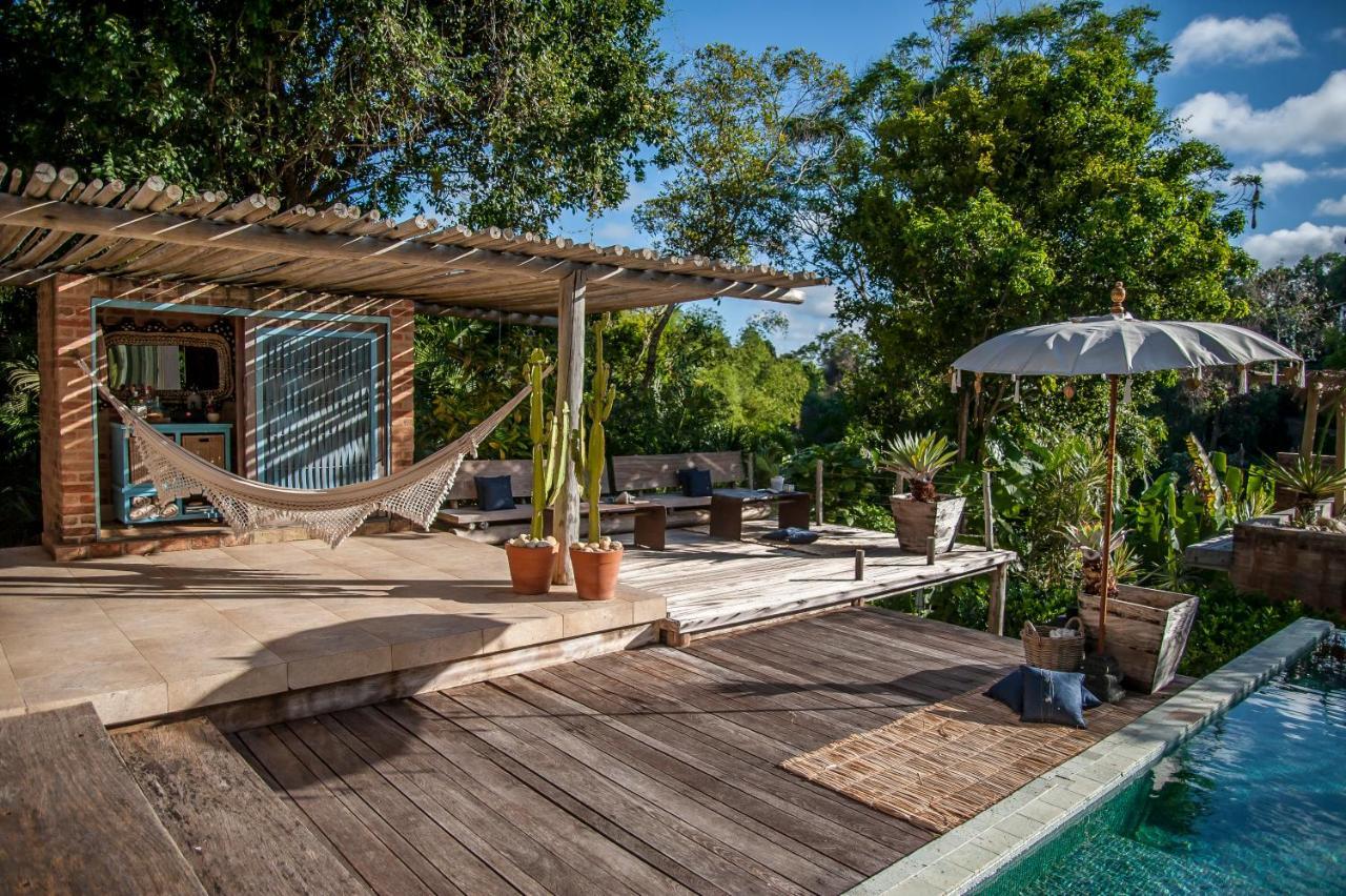 Mercatto Casa Hotel Boutique Porto Seguro Zewnętrze zdjęcie