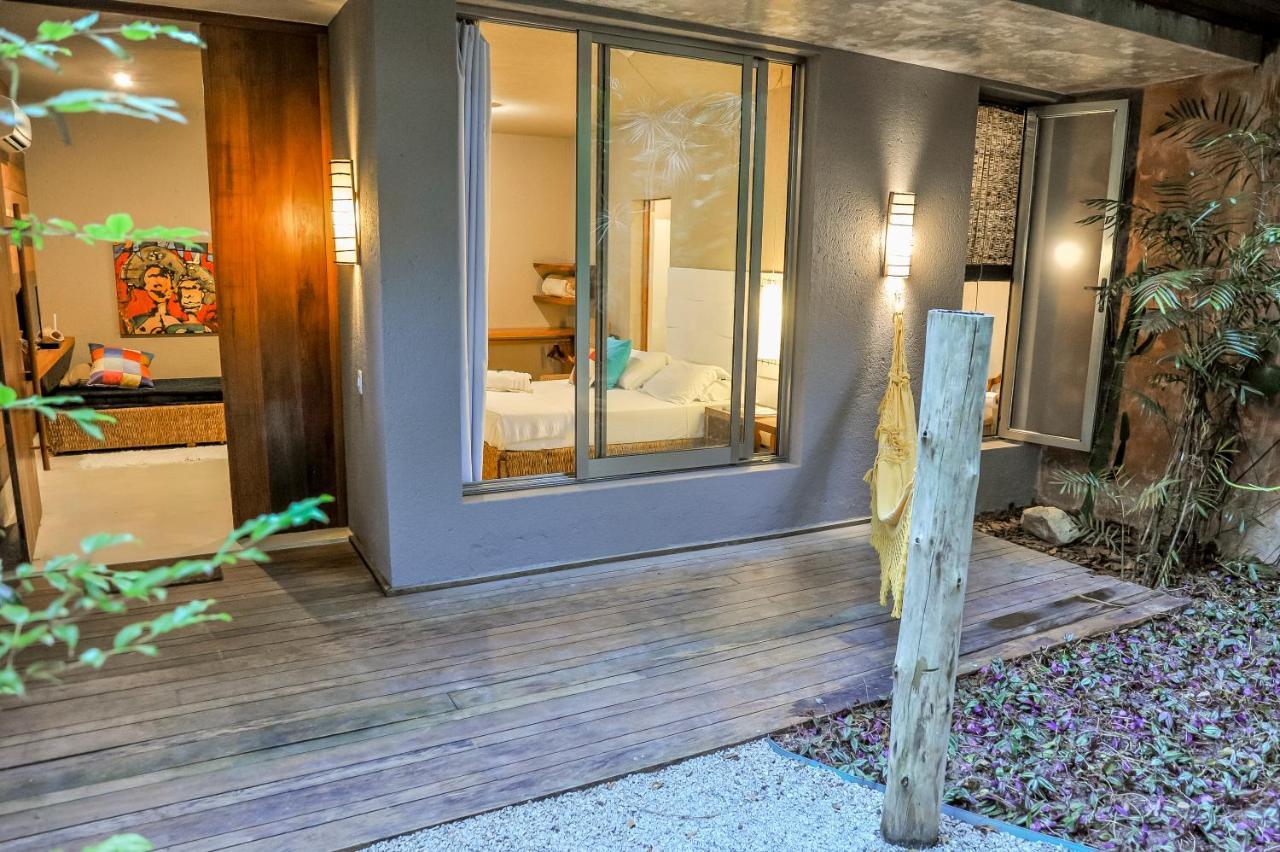 Mercatto Casa Hotel Boutique Porto Seguro Zewnętrze zdjęcie