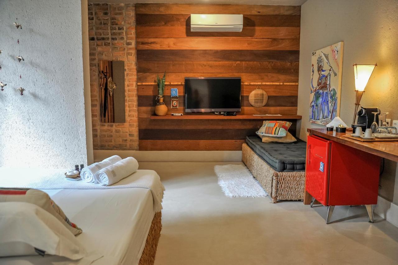 Mercatto Casa Hotel Boutique Porto Seguro Zewnętrze zdjęcie