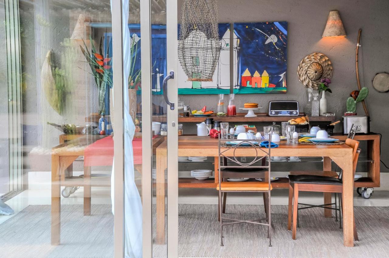 Mercatto Casa Hotel Boutique Porto Seguro Zewnętrze zdjęcie