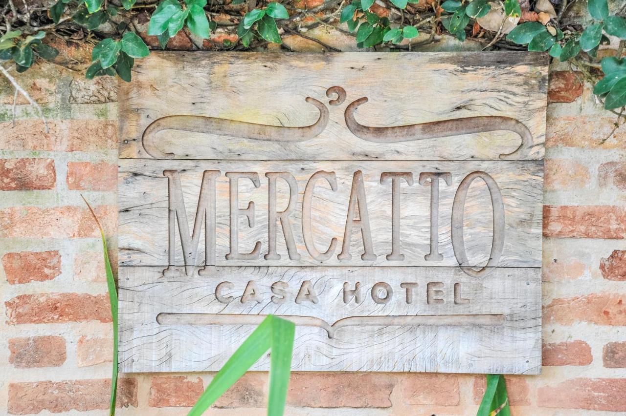 Mercatto Casa Hotel Boutique Porto Seguro Zewnętrze zdjęcie