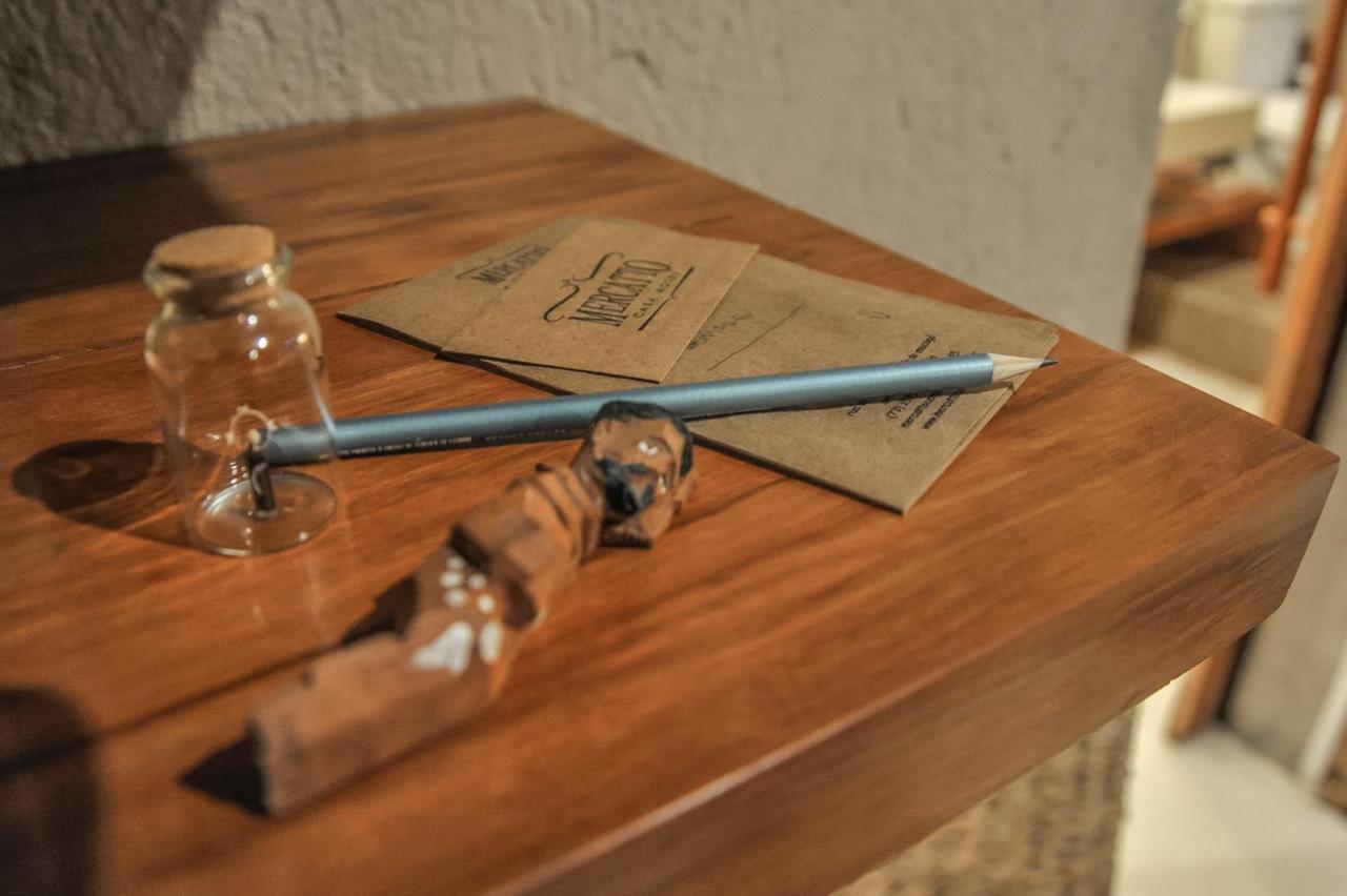 Mercatto Casa Hotel Boutique Porto Seguro Zewnętrze zdjęcie