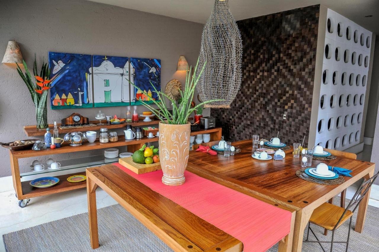 Mercatto Casa Hotel Boutique Porto Seguro Zewnętrze zdjęcie