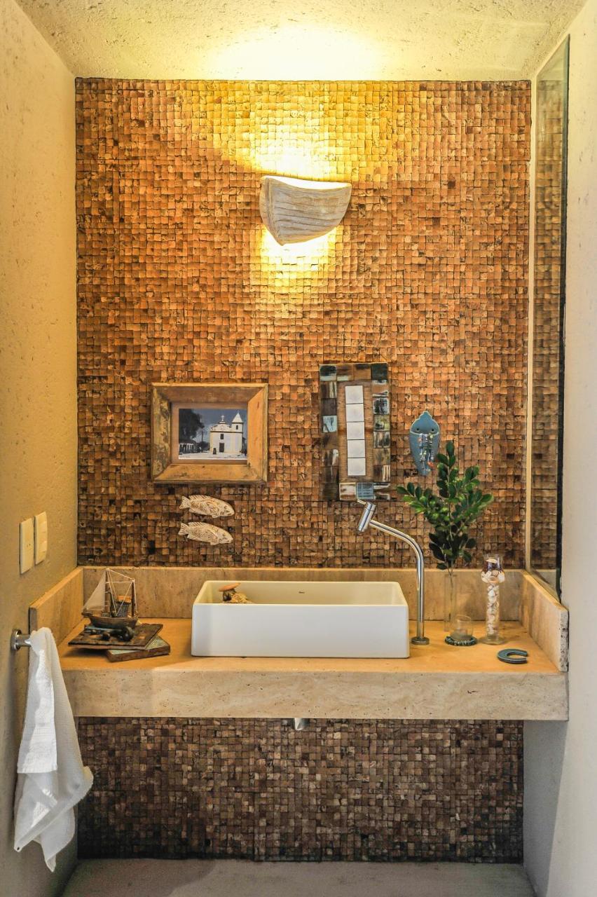 Mercatto Casa Hotel Boutique Porto Seguro Zewnętrze zdjęcie