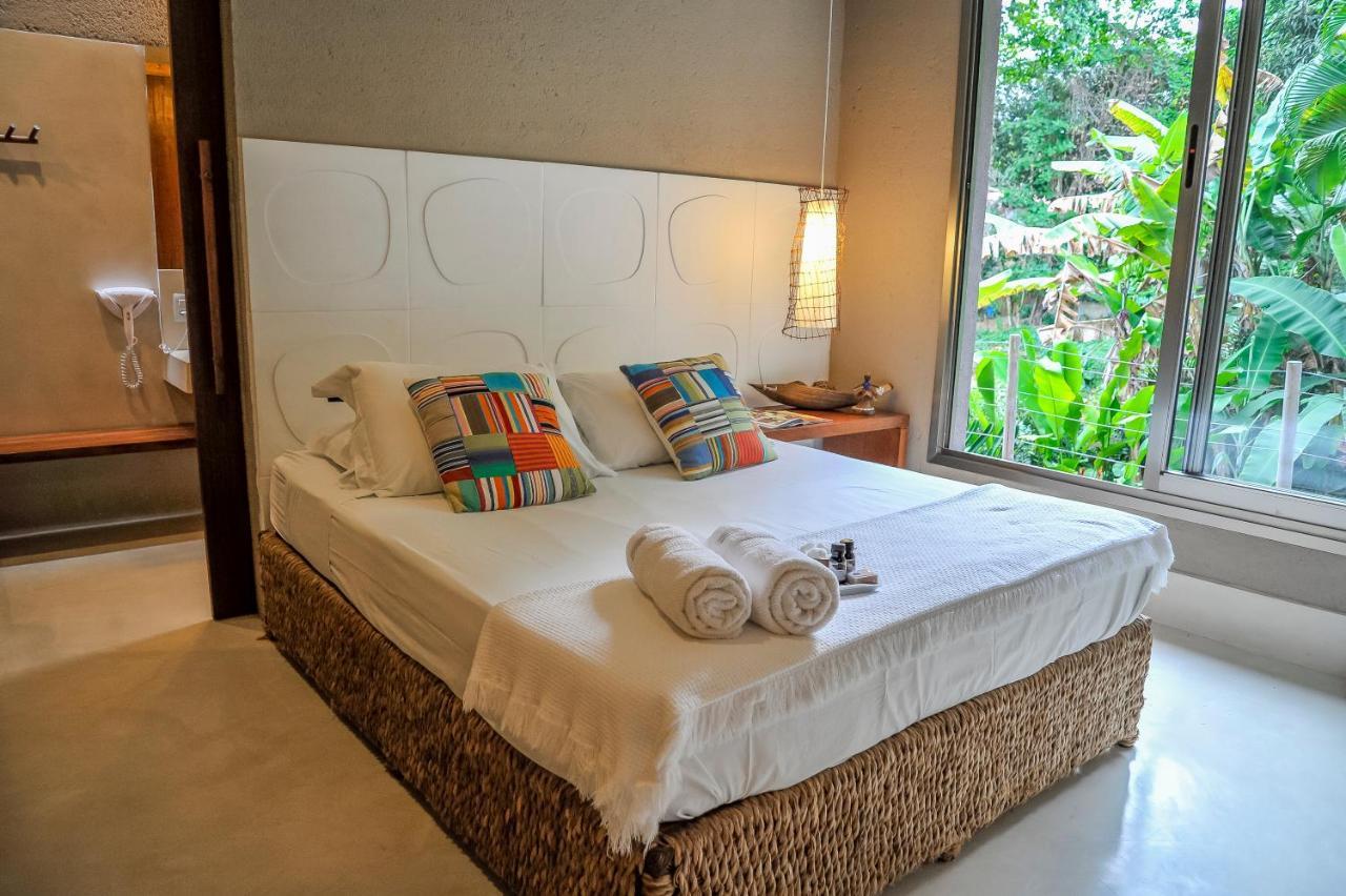 Mercatto Casa Hotel Boutique Porto Seguro Zewnętrze zdjęcie