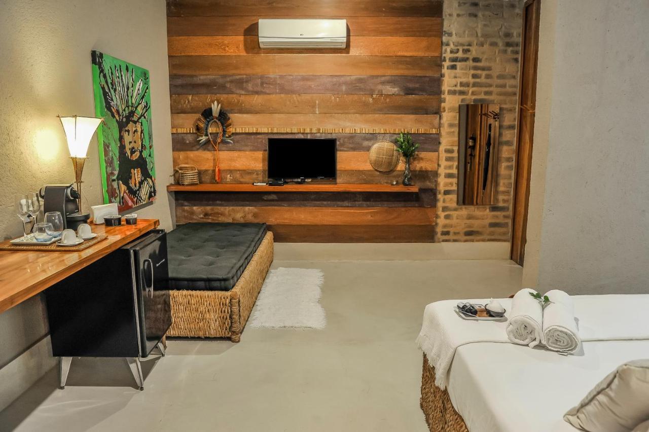 Mercatto Casa Hotel Boutique Porto Seguro Zewnętrze zdjęcie
