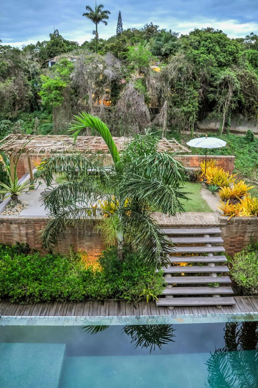 Mercatto Casa Hotel Boutique Porto Seguro Zewnętrze zdjęcie