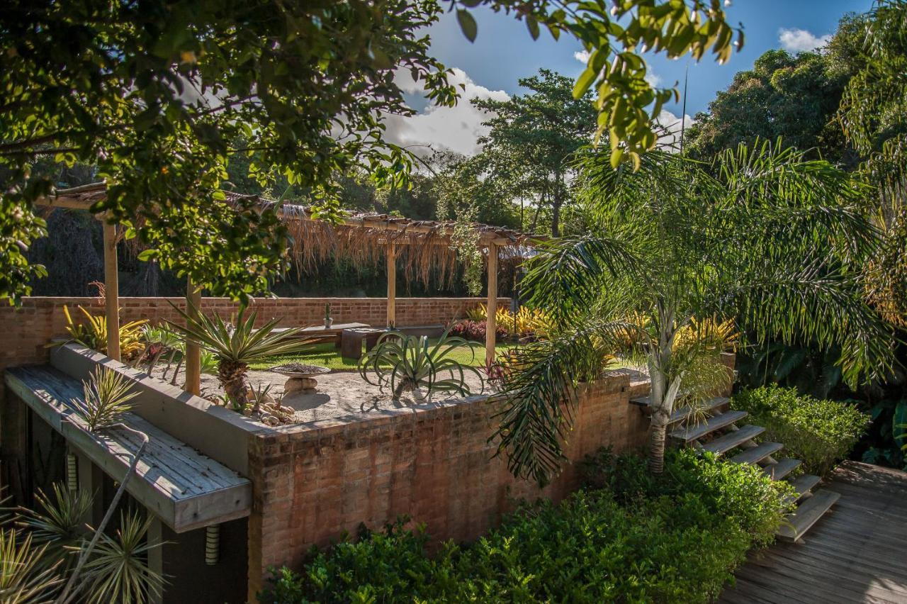 Mercatto Casa Hotel Boutique Porto Seguro Zewnętrze zdjęcie