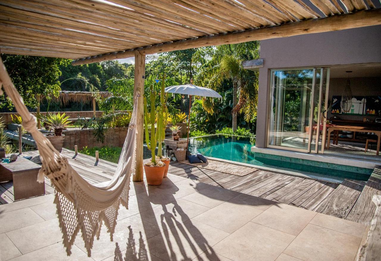 Mercatto Casa Hotel Boutique Porto Seguro Zewnętrze zdjęcie