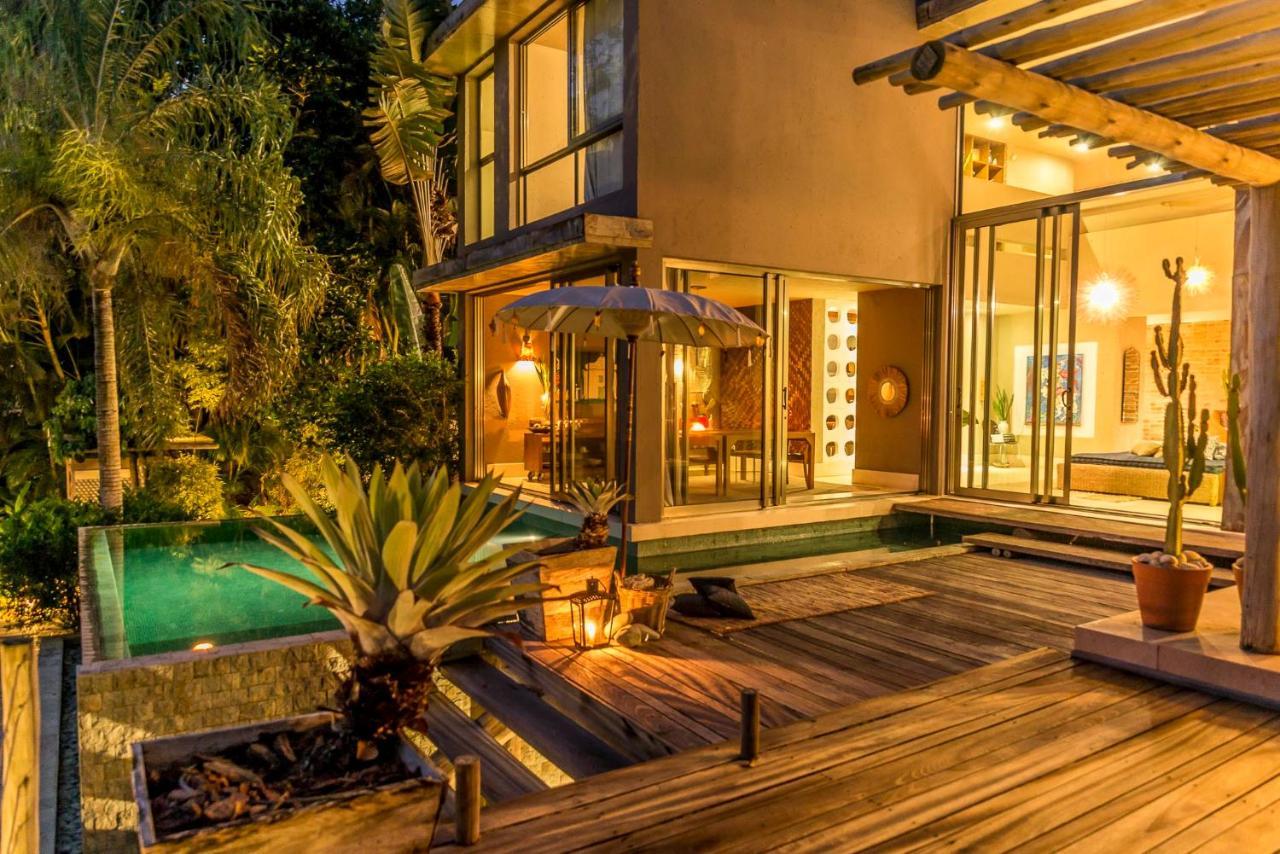 Mercatto Casa Hotel Boutique Porto Seguro Zewnętrze zdjęcie